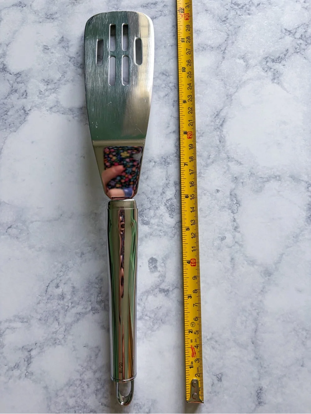 All-Clad Flexible Slotted Turner
